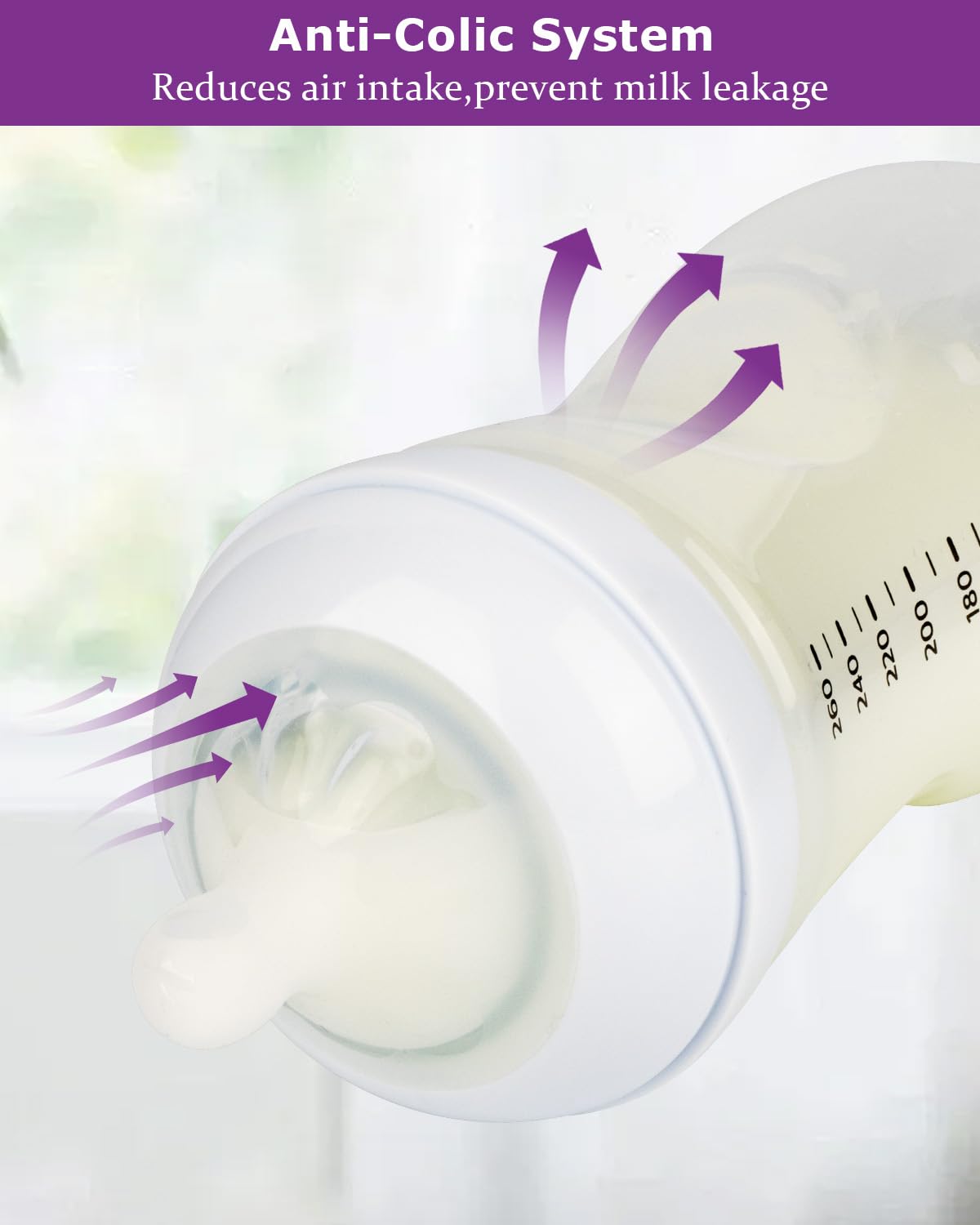 Joyfeed BPA-free material emphasizes baby safety and daily use.