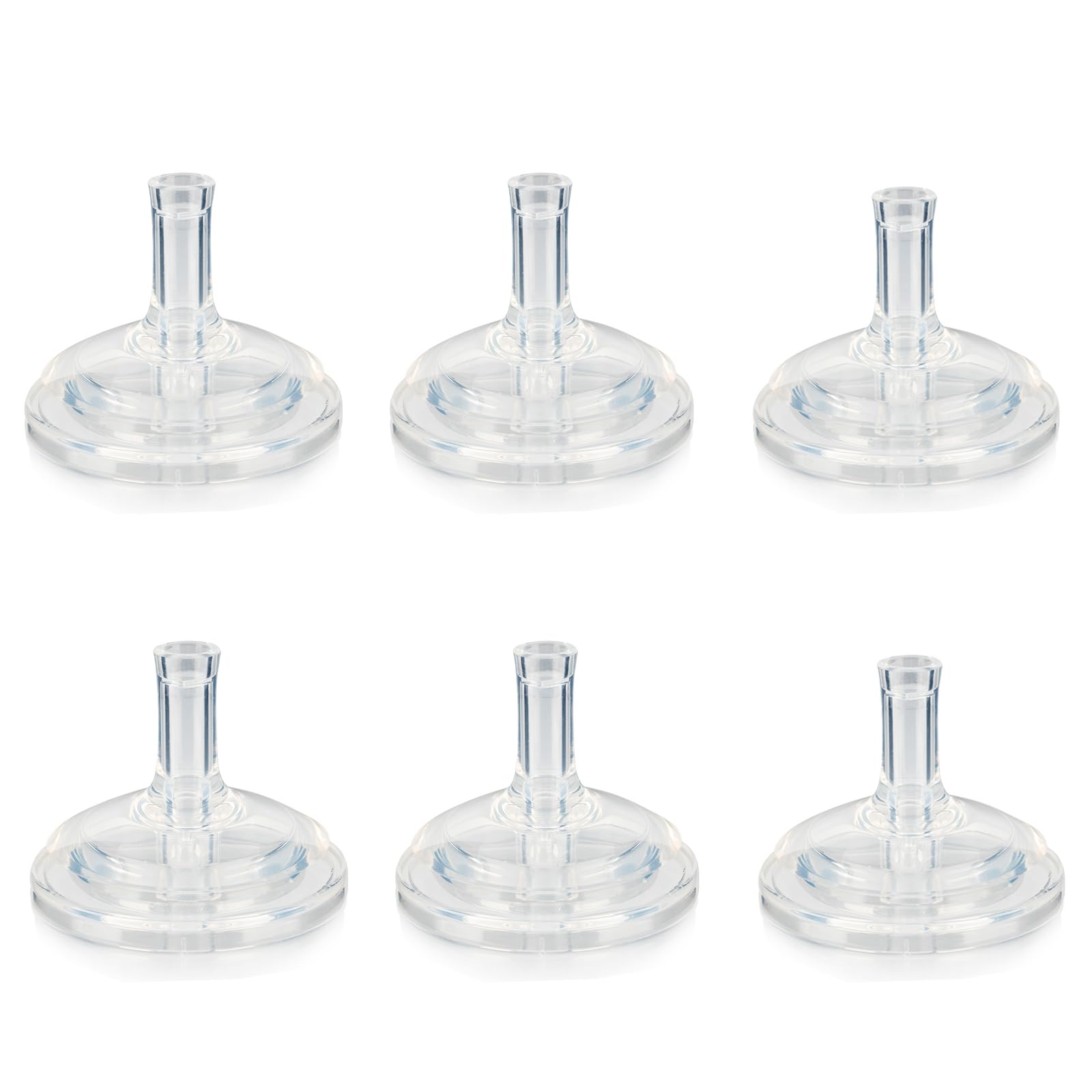 Joyfeed sippy straw nipple for Philips Avent Natural bottle improves compatibility and leak resistance.