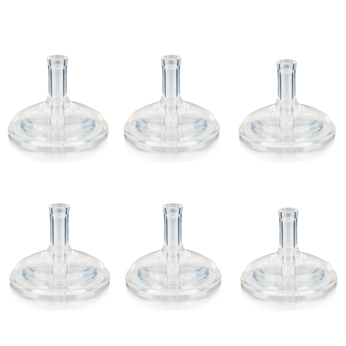Joyfeed sippy straw nipple for Philips Avent Natural bottle improves compatibility and leak resistance.