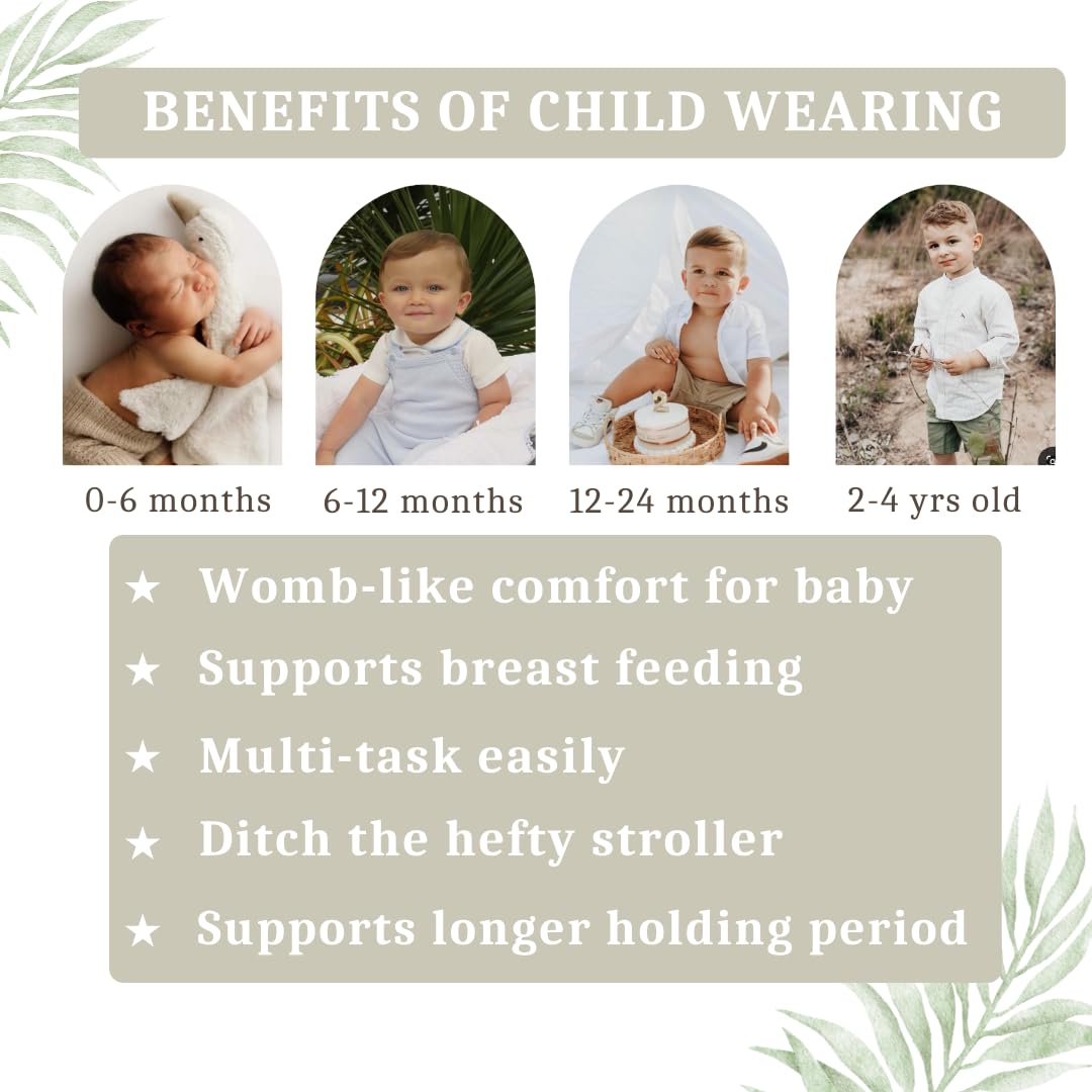 JOYFUL.BABY&CO toddler-ready support up to 60 pounds for growing kids.