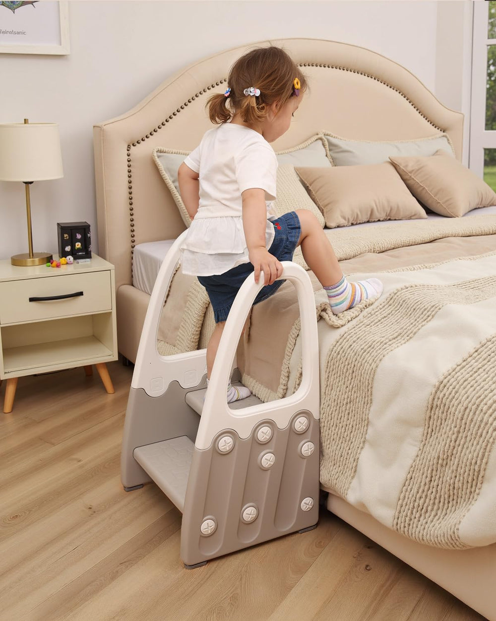 Joylico assembled dimensions 16.3 in D x 17.2 in W x 26.4 in H