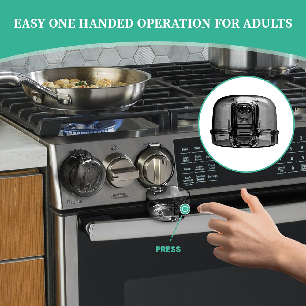 JOYLION 5-pack provides coverage for multiple knobs in the kitchen
