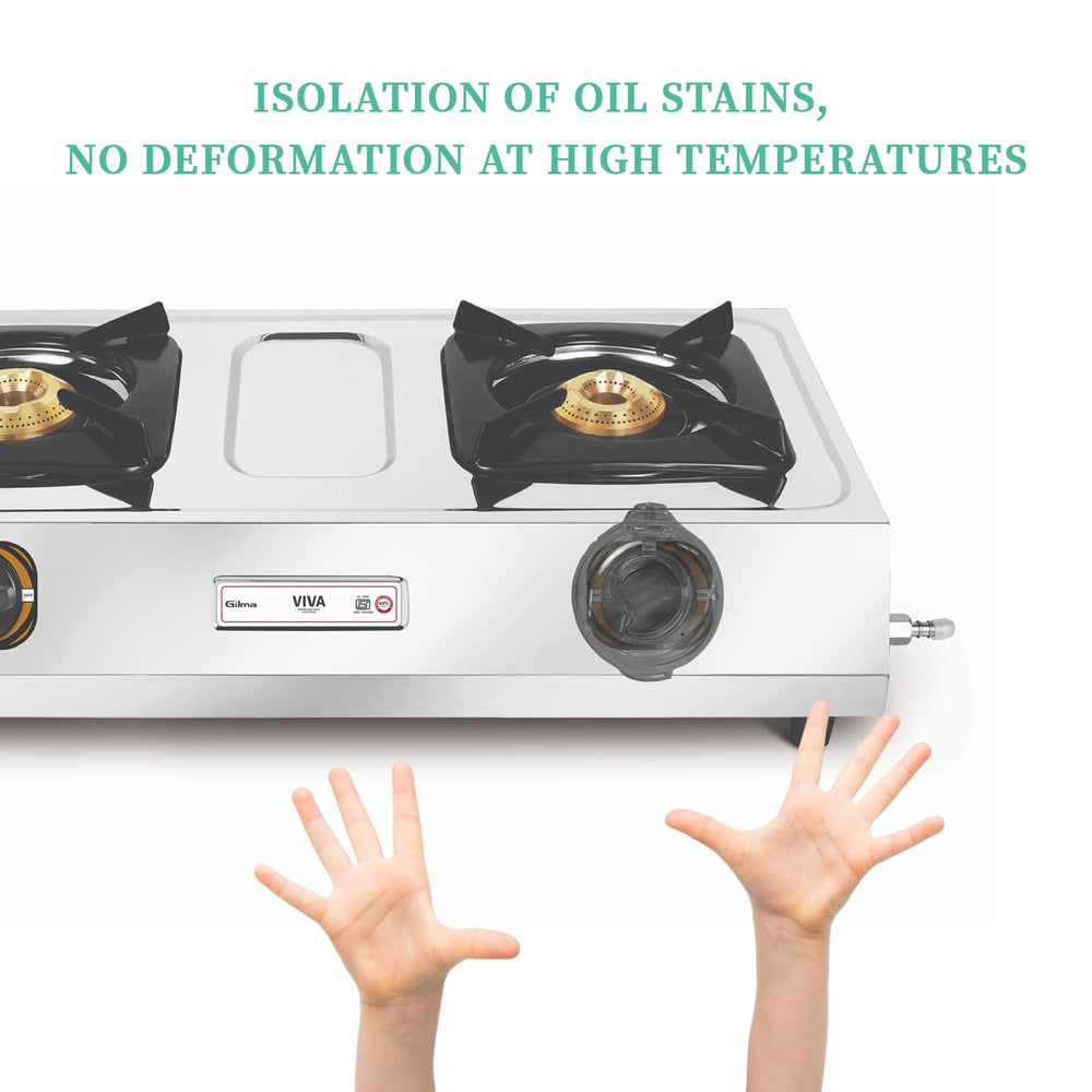 JOYLION heat-resistant knob cover highlights durable plastic that withstands kitchen heat
