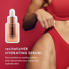 Joylux revitalizHER seabuckthorn oil benefits in antioxidant-rich blend