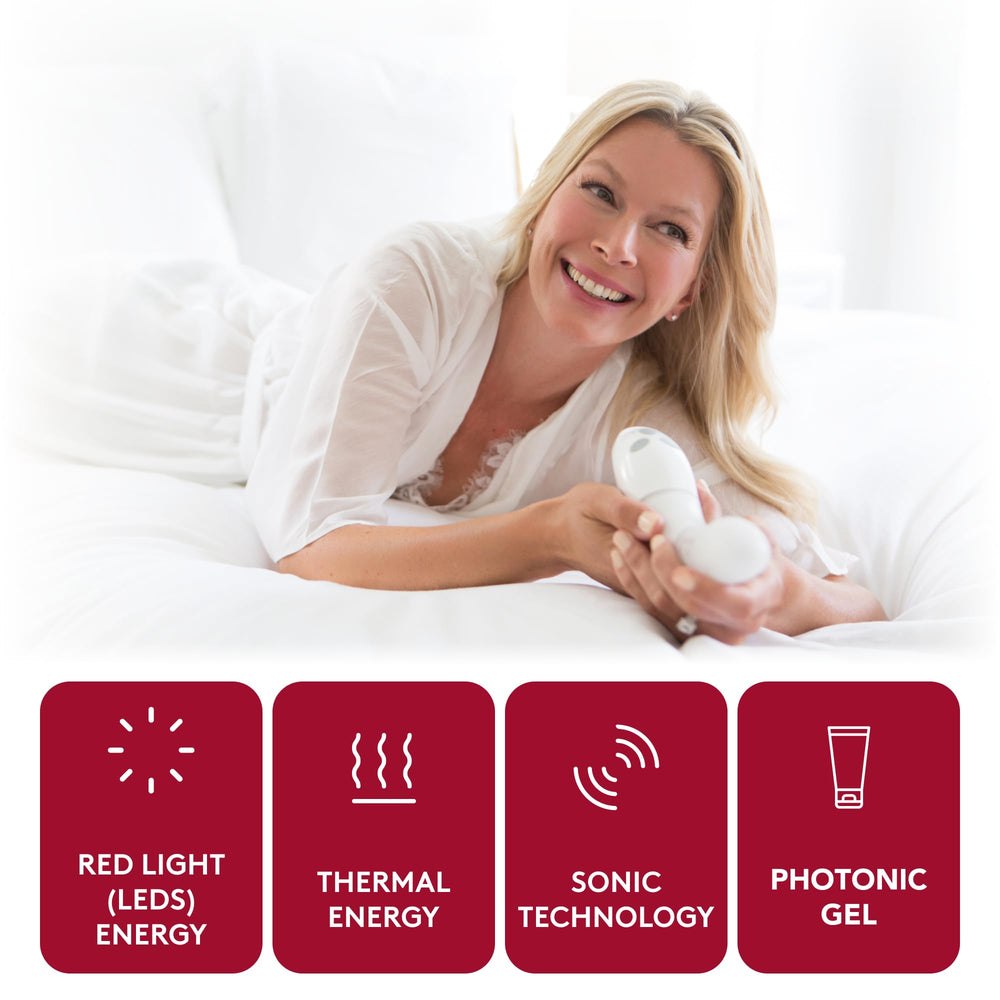 Joylux vFit Set silicone body-safe design for comfortable use