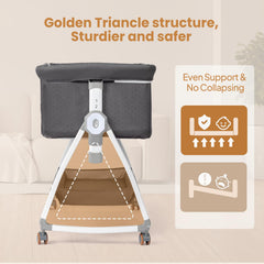 JOYMOR breathable mattress delivering gentle support