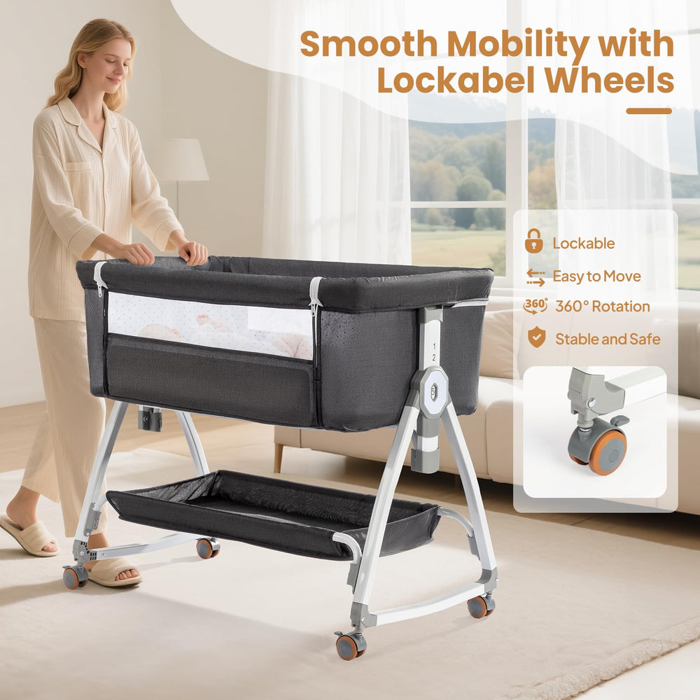 JOYMOR foldable design with travel bag