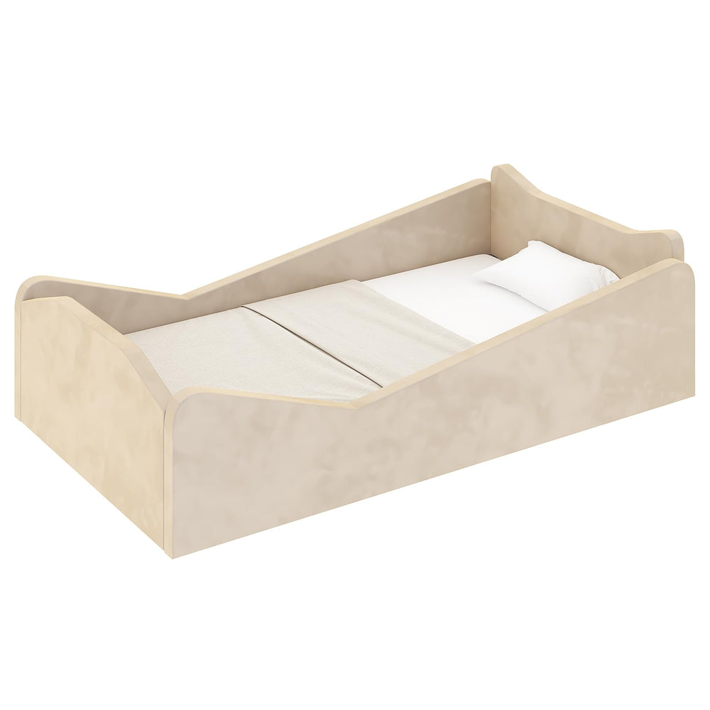 JOYMOR safe sleeping environment supports calm, independent nightly routines