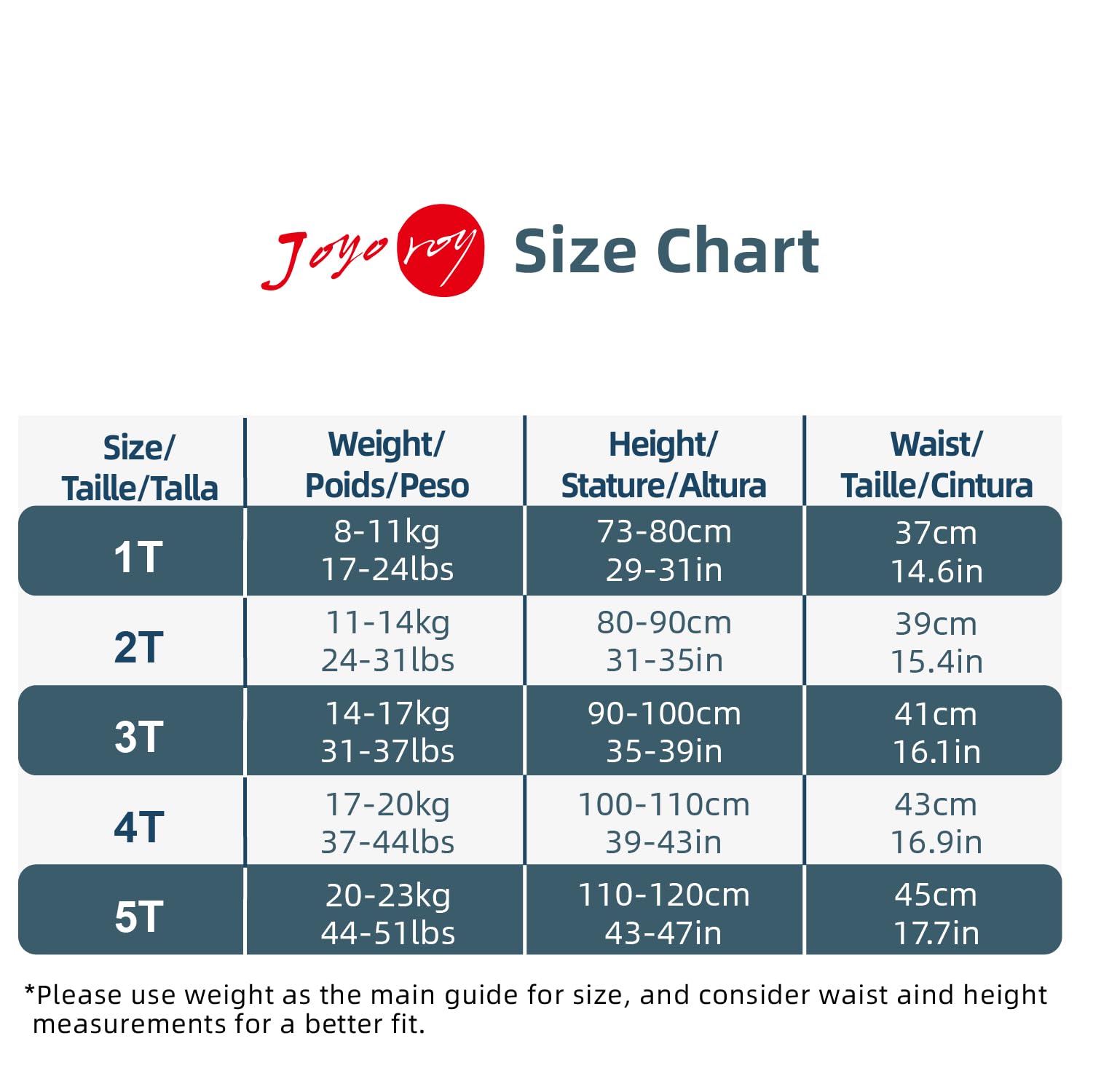 Joyo Roy absorbent interlining boosts protection while letting kids feel wetness safely.