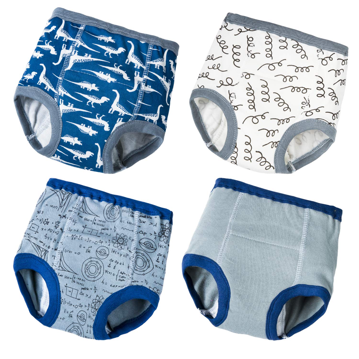 Joyo Roy cotton-soft training underwear for boys with comfortable fit and gentle absorption.