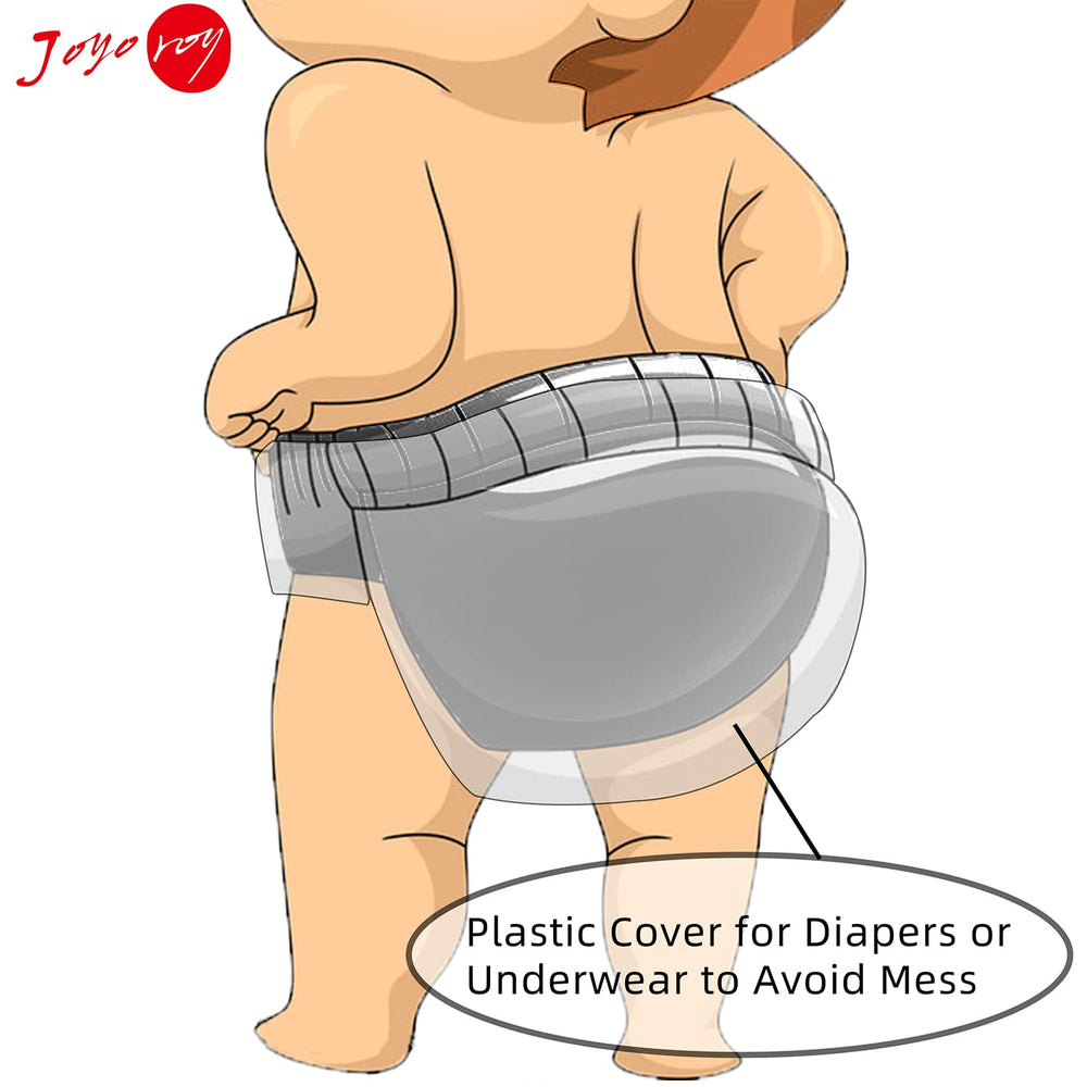 Joyo Roy easy-dry washable diaper cover, quick drying for repeated use.