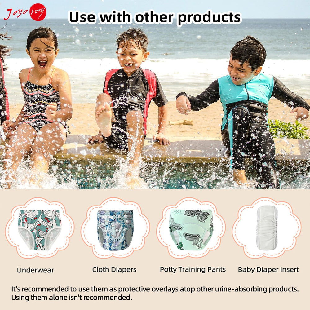 Joyo Roy underwear fabric is easy to wash and quick to dry after accidents