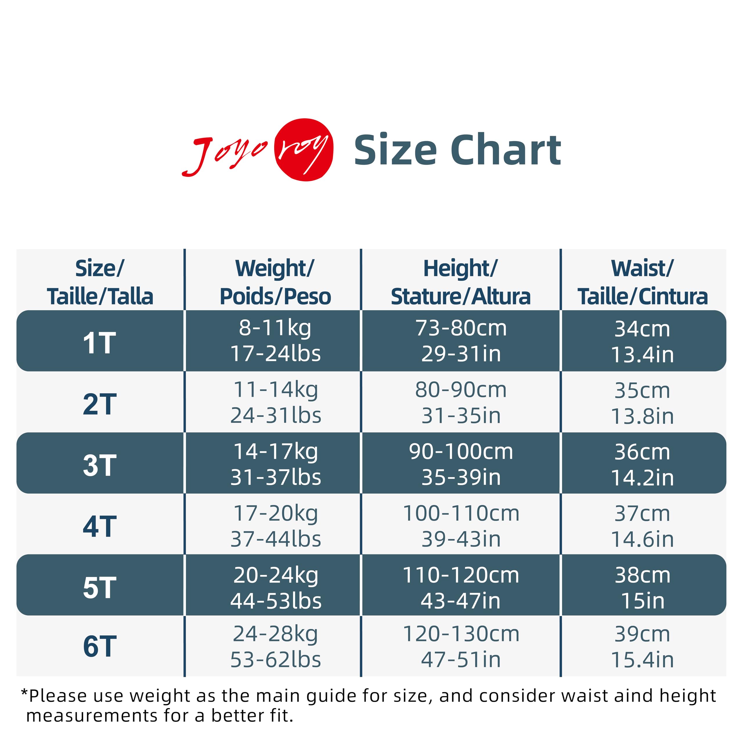 Joyo Roy go-out training pants help keep toddlers dry when outside.