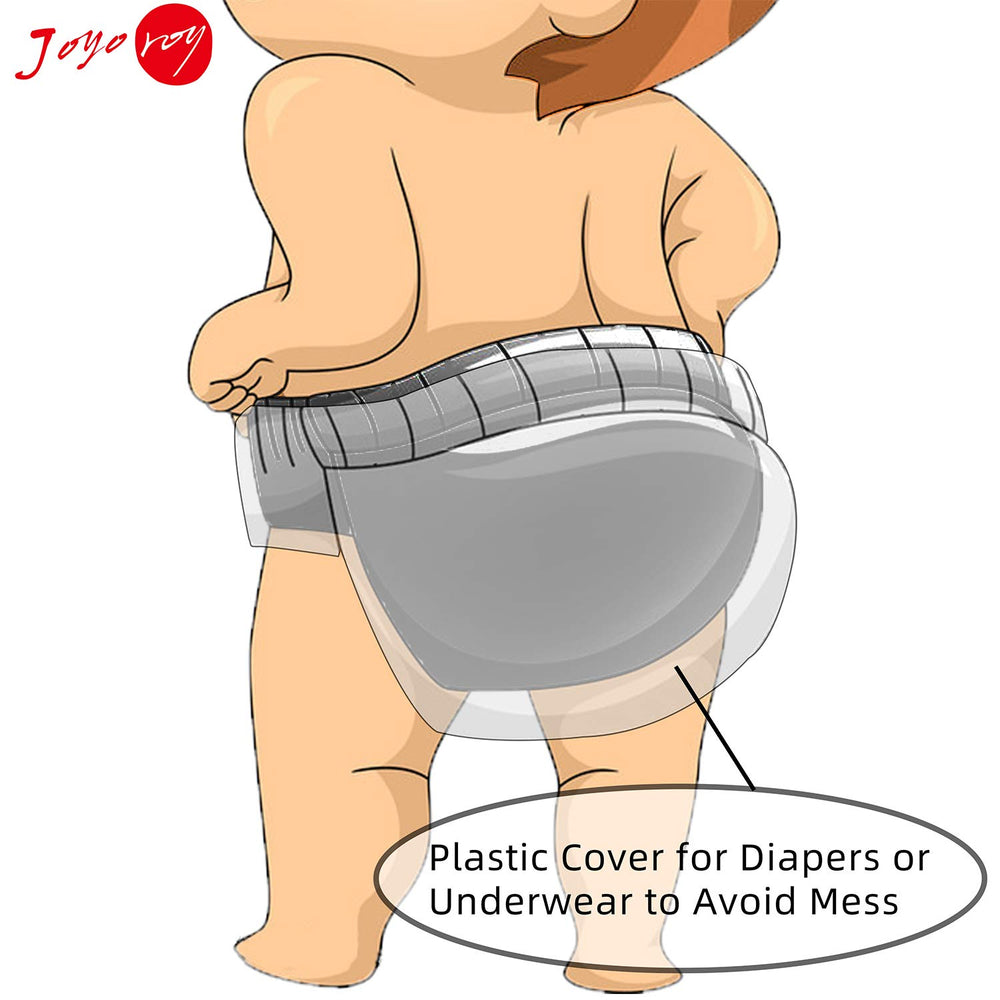 Joyo Roy training pants for going out help manage accidents away from home