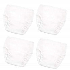 Joyo Roy plastic underwear for potty training girls with a soft-fit diaper cover that contains accidents