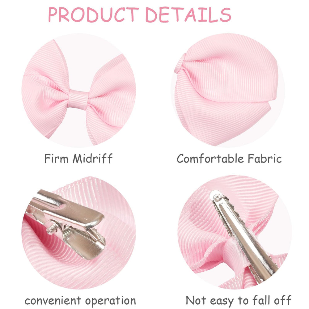 JOYOYO 20-color bow set for versatile daily outfits