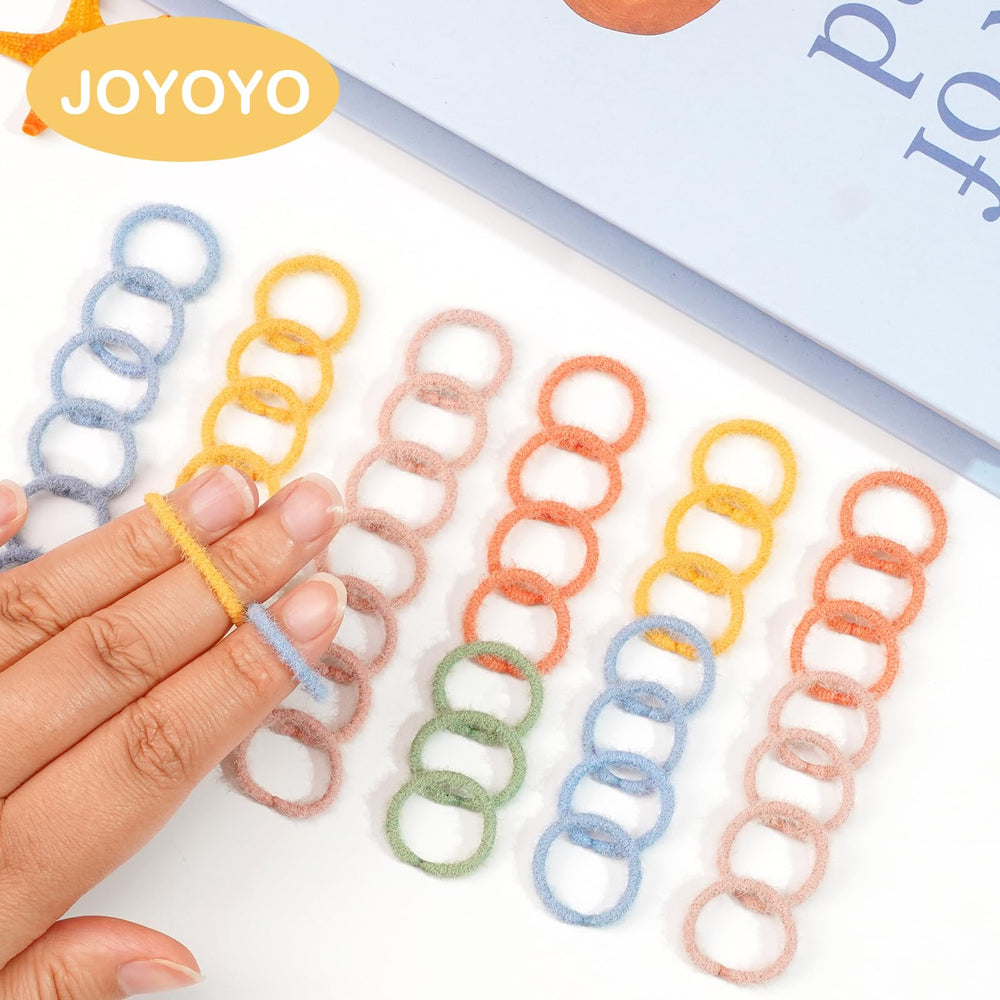 JOYOYO premium fleece layer finish adds luxury look and smooth feel