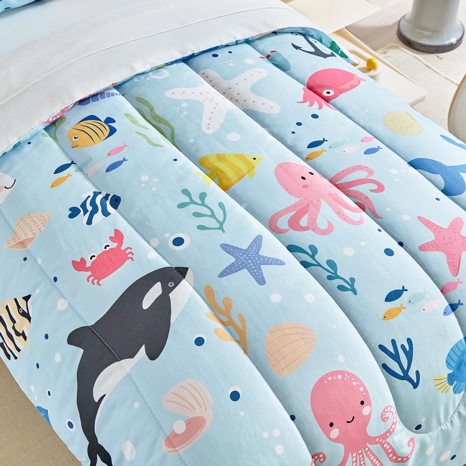 Joyreap ocean-themed night scene to spark imagination at bedtime