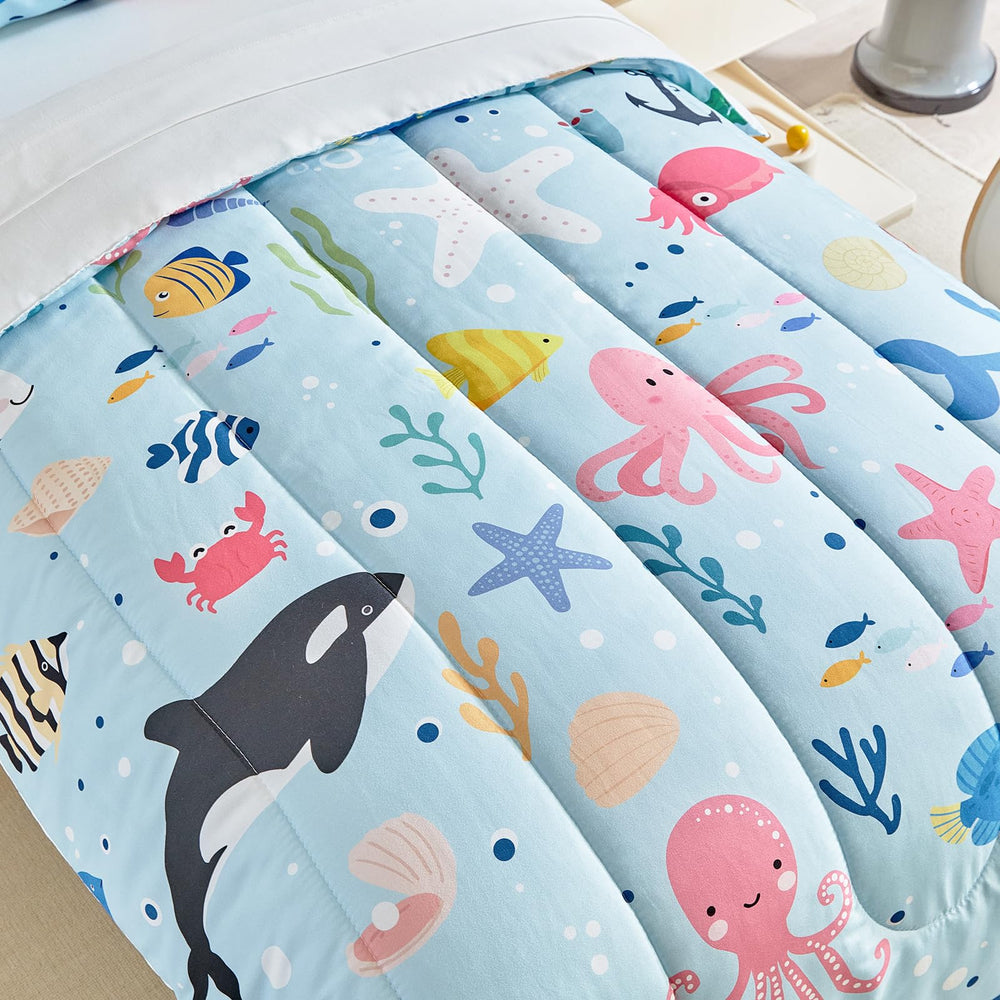 Joyreap ocean-themed night scene to spark imagination at bedtime