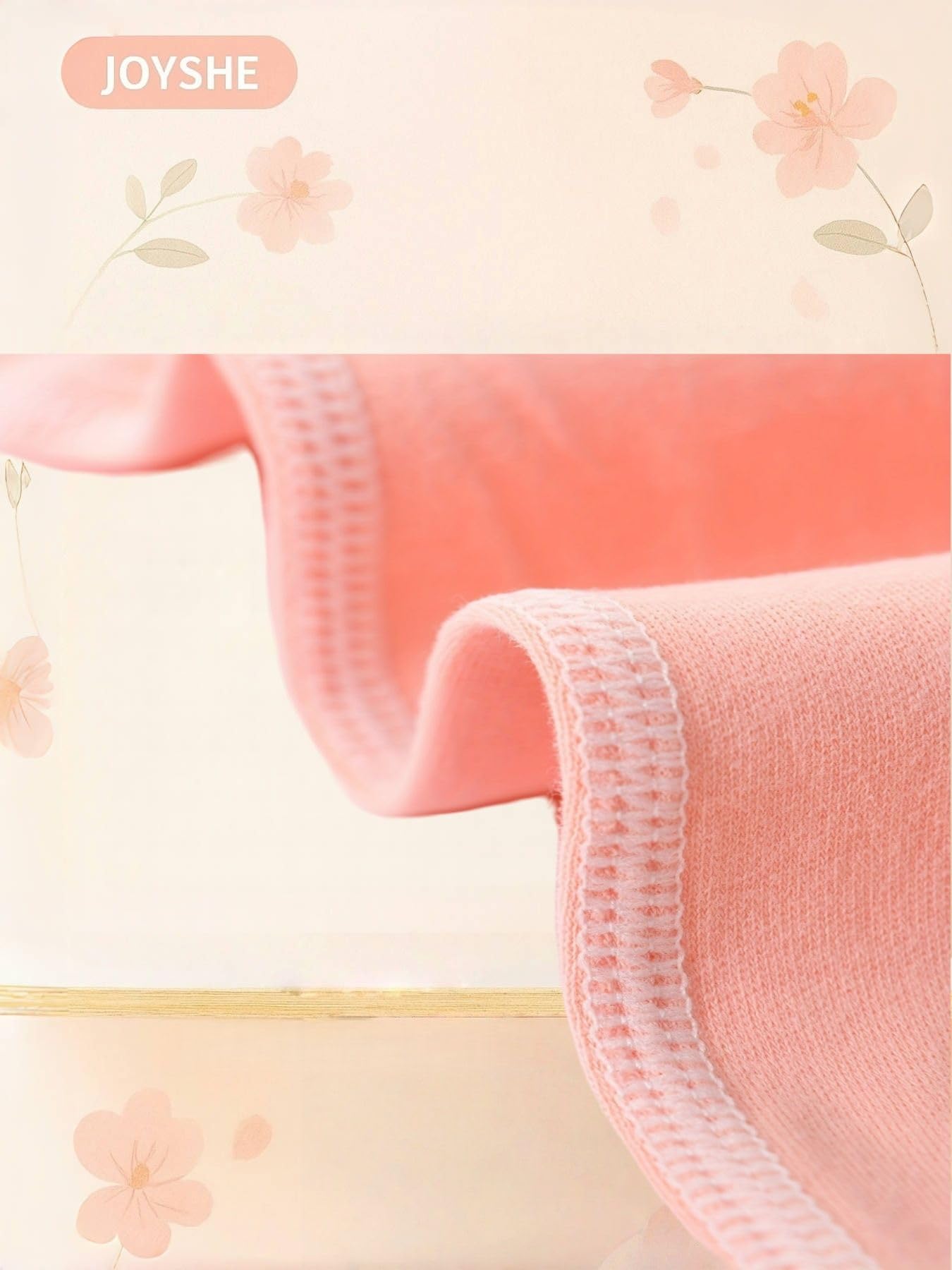 Joyshe cozy blanket with matching hats and mittens for complete warmth.