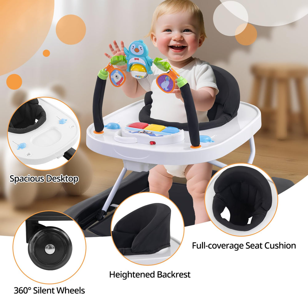 Jozhixiao foldable arm for easy storage
