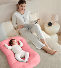 JQFORUIH Baby Lounger portable and lightweight for travel