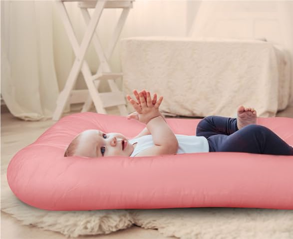 JQFORUIH Baby Lounger used during supervised play at home
