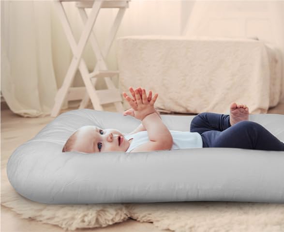 JQFORUIH gift-ready baby lounger for new parents