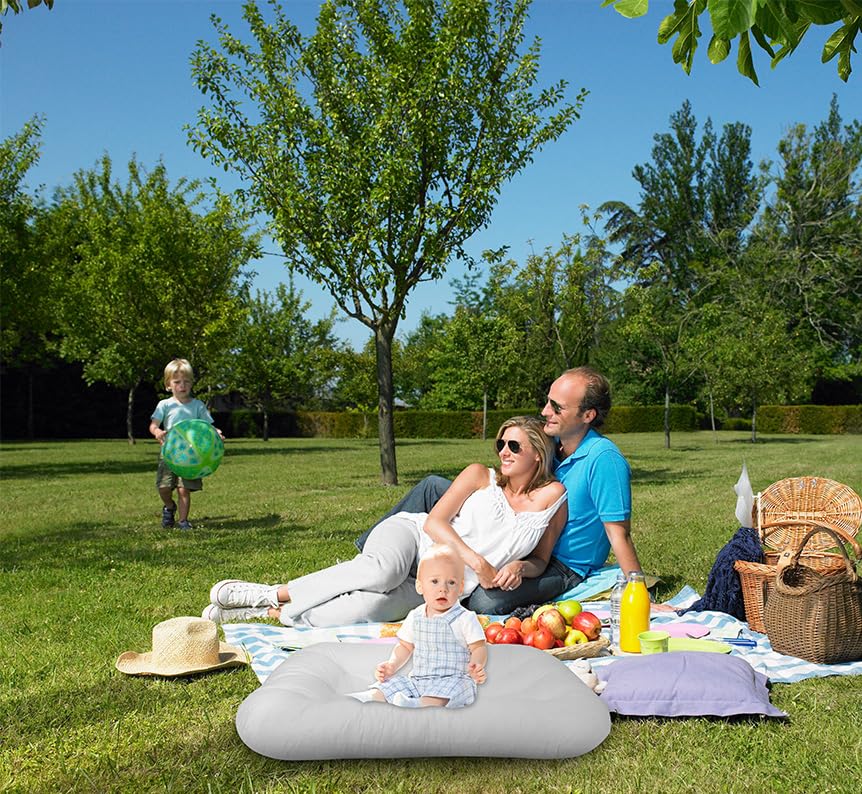 JQFORUIH machine-washable lounger for easy cleaning and quick turnaround