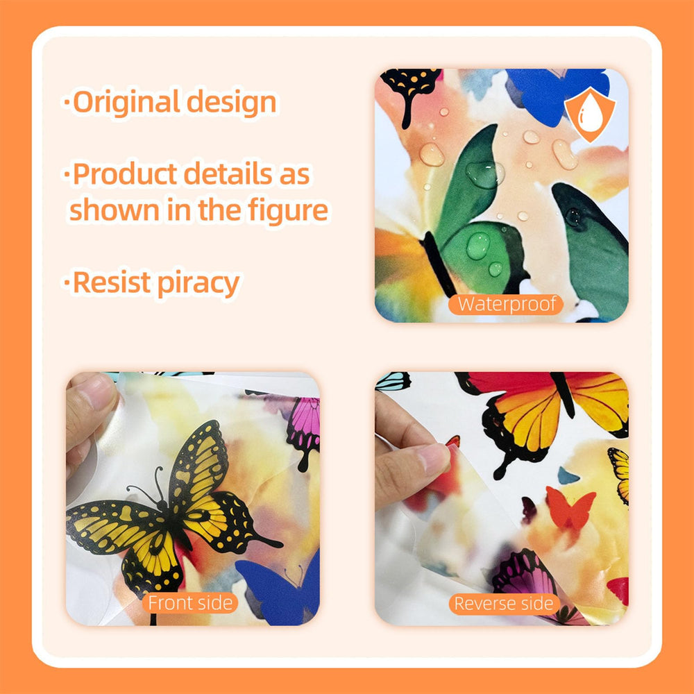 JQPYGB gift-ready wall art set for birthdays or occasions