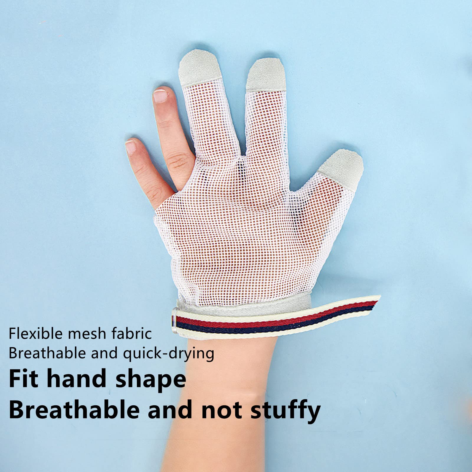 JRBJPDJ soft-fluff fingertips closeup reduces friction for gentle wear