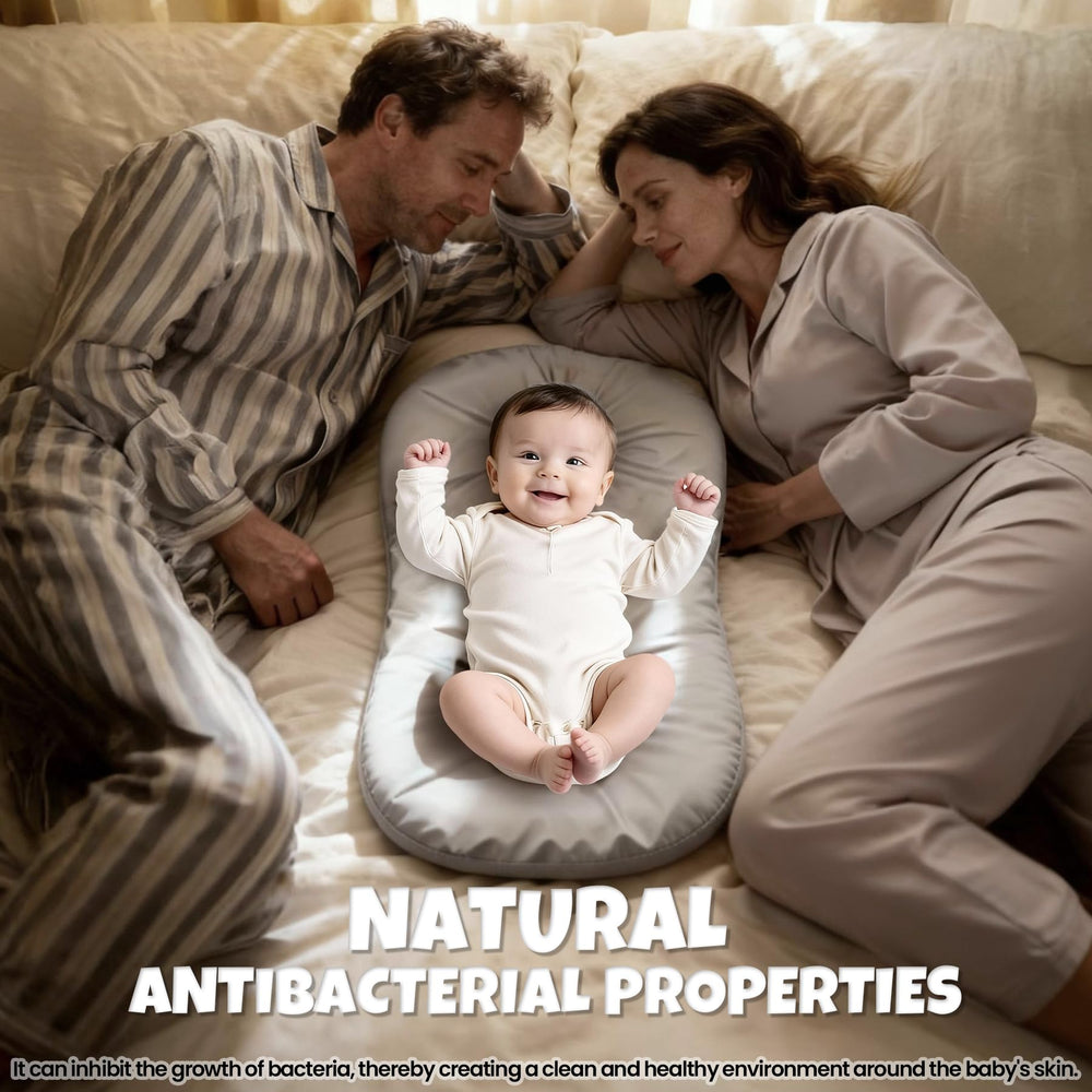 JROUTH gift-registry friendly lounger cover ideal for baby showers and registries.