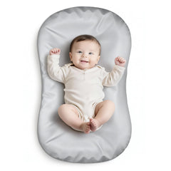 JROUTH waterproof baby lounger cover shown on a 36x20 inch surface, protects against spills.