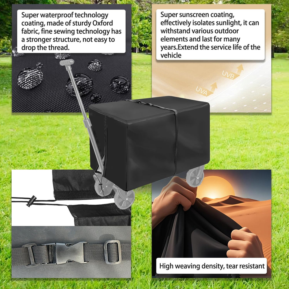 JRRXM UV-resistant outer fabric stays colorful and strong under sun exposure