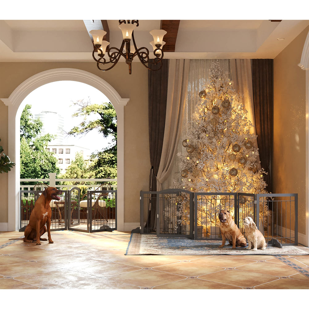 JSB freestanding design fits stairs and hallways without permanent installation.