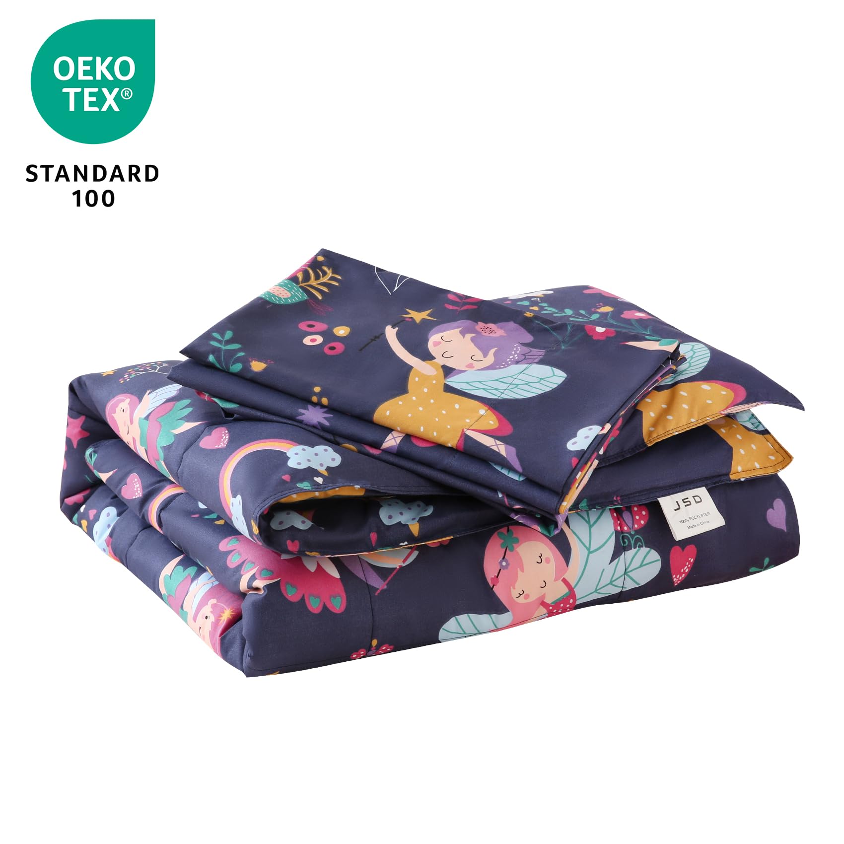 JSD Fairy astronaut pattern inspires adventurous dreams at night