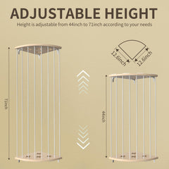 Jtksfcl height-adjustable unit for growing toy collections.