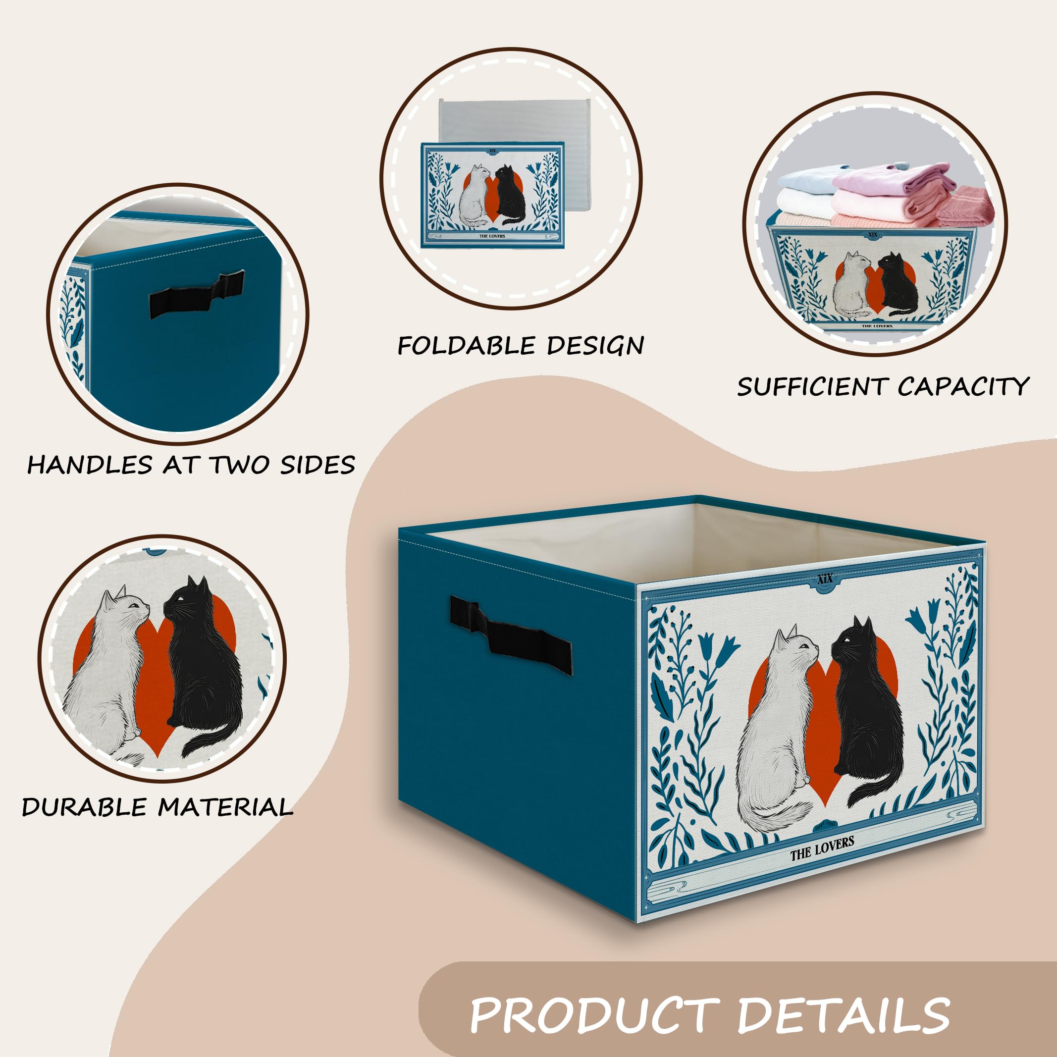 JUIOEIU collapsible bin for dorms, bedrooms, or bathrooms during cleanup