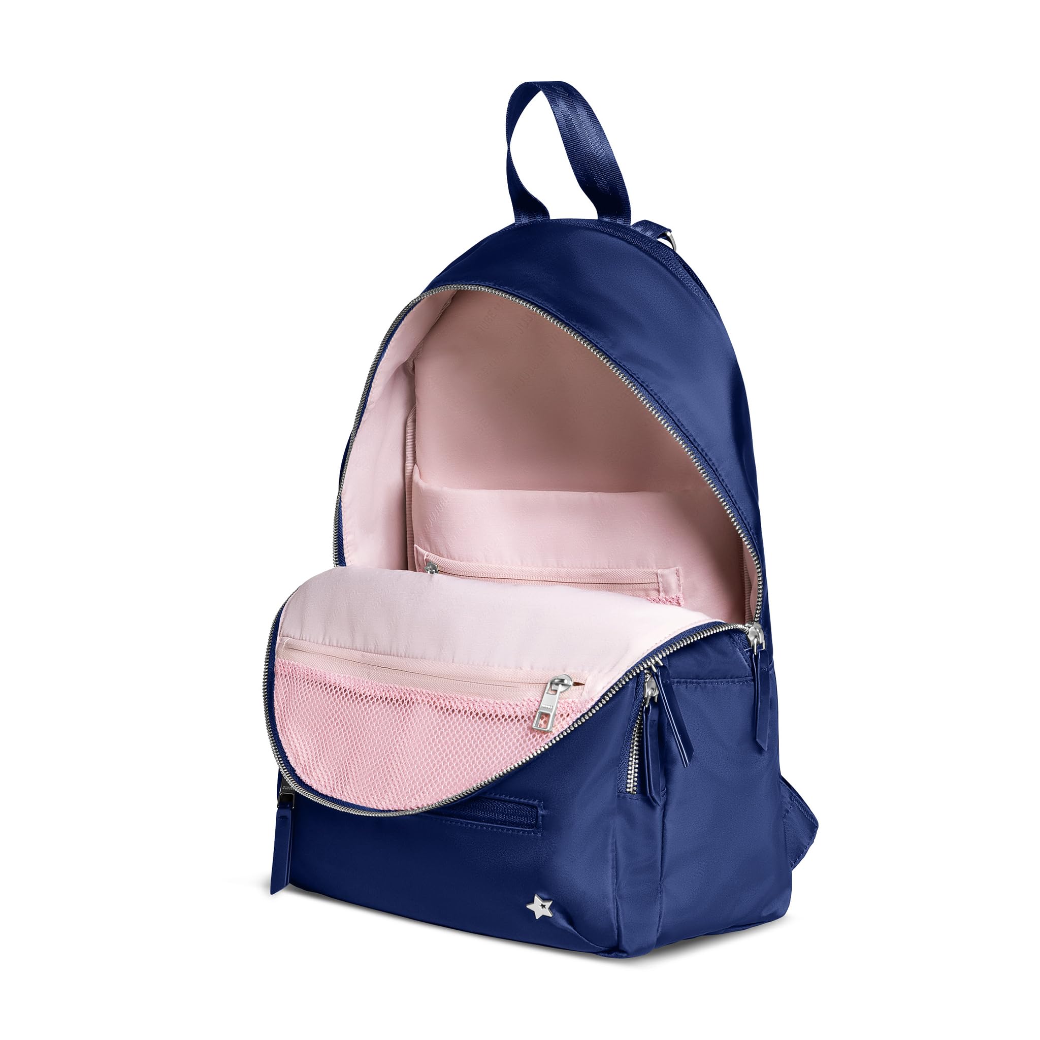 JuJuBe bag offers padded shoulder straps for comfortable all-day carry.