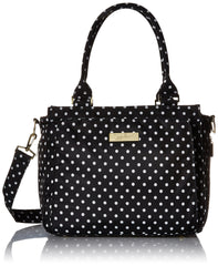 JuJuBe Be Classy Duchess bag front pocket with stretch key fob for quick access
