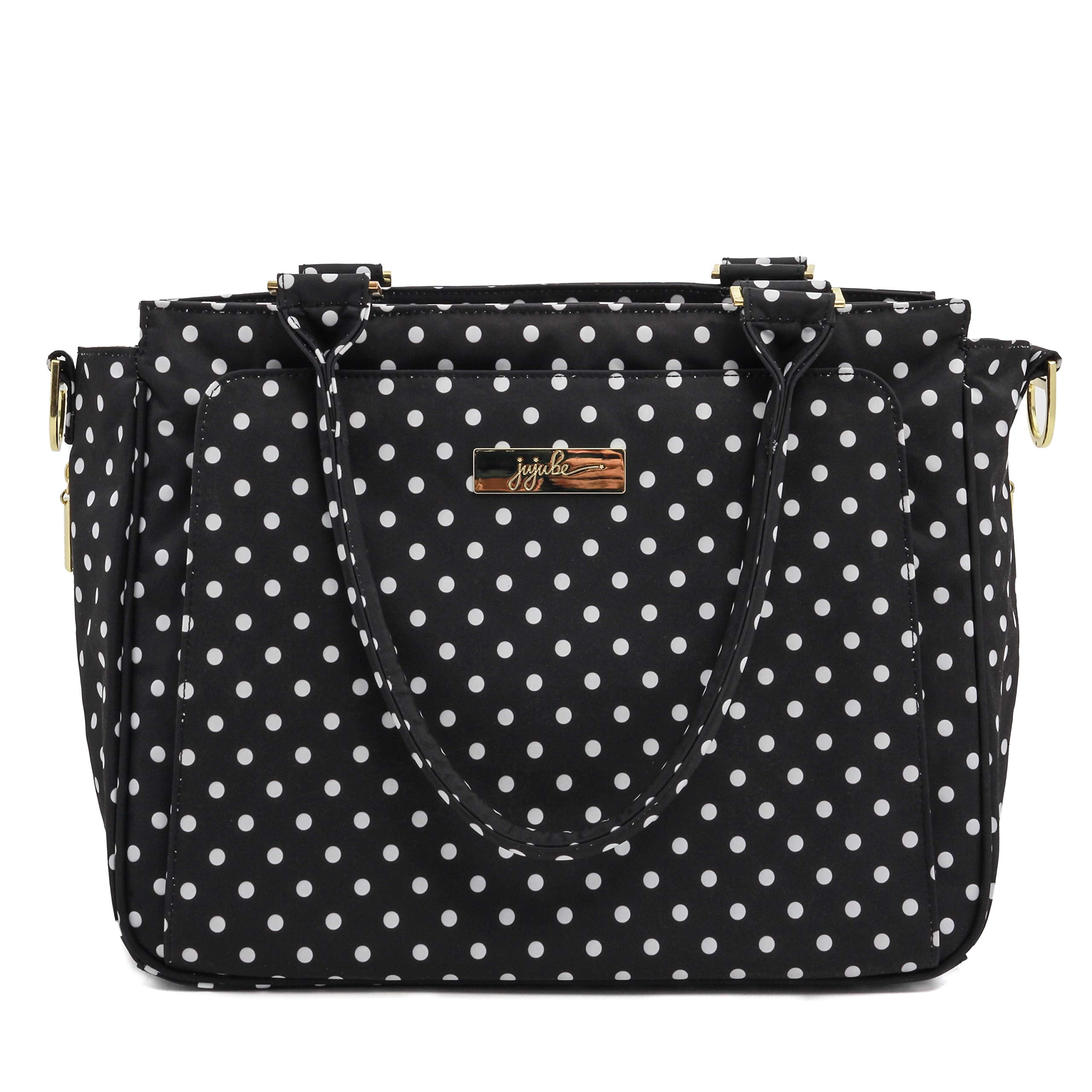 JuJuBe Duchess mommy pocket with sunglasses pocket for essentials