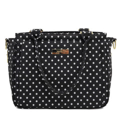 JuJuBe Duchess mommy pocket with sunglasses pocket for essentials