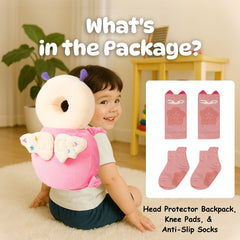 JumiLux anti-slip socks providing grip on smooth floors