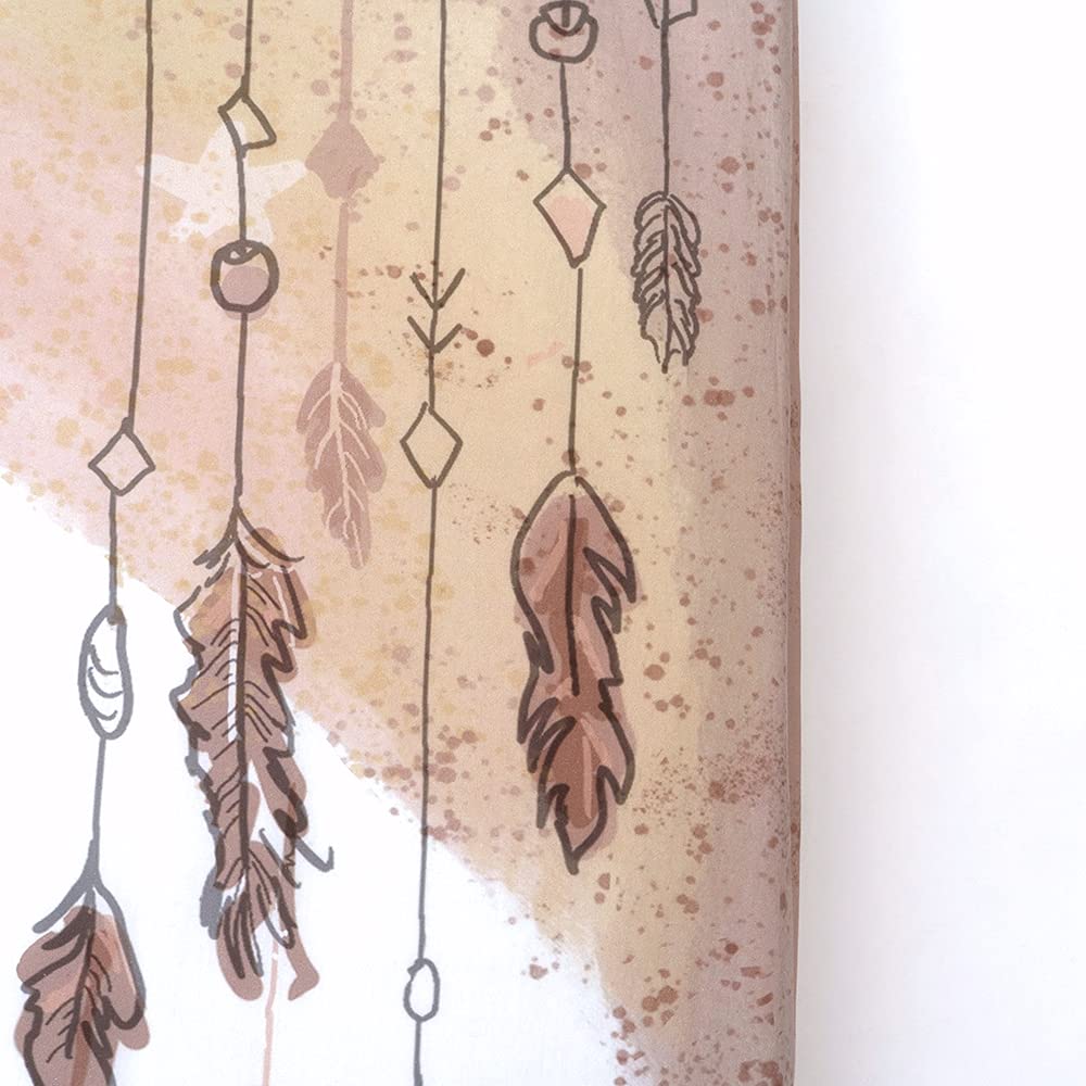 JumpOff Jo Rainbow Dream Catcher design adds playful nursery charm