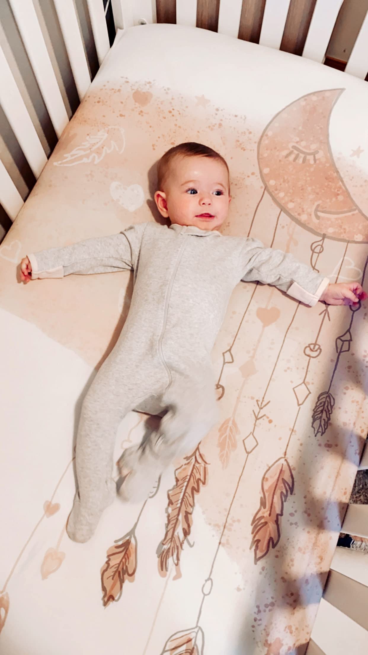 JumpOff Jo soft, breathable, hypoallergenic bedding for sensitive skin