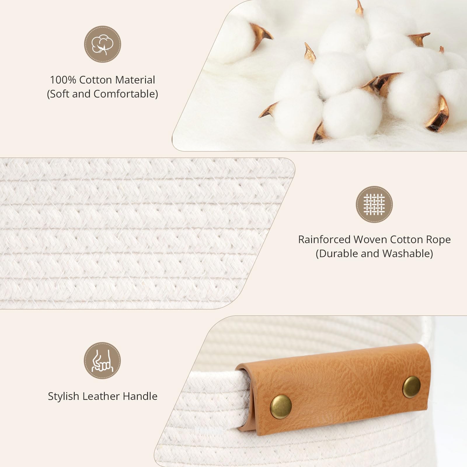 Jumpress paw print design adds charm while blending with home decor.