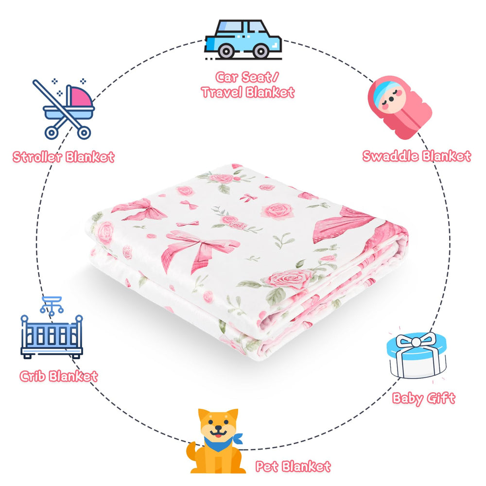 Jundetye 30x40 blanket thickness suits all seasons.