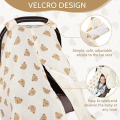 Jundetye baby blanket delivers gentle warmth without overheating.