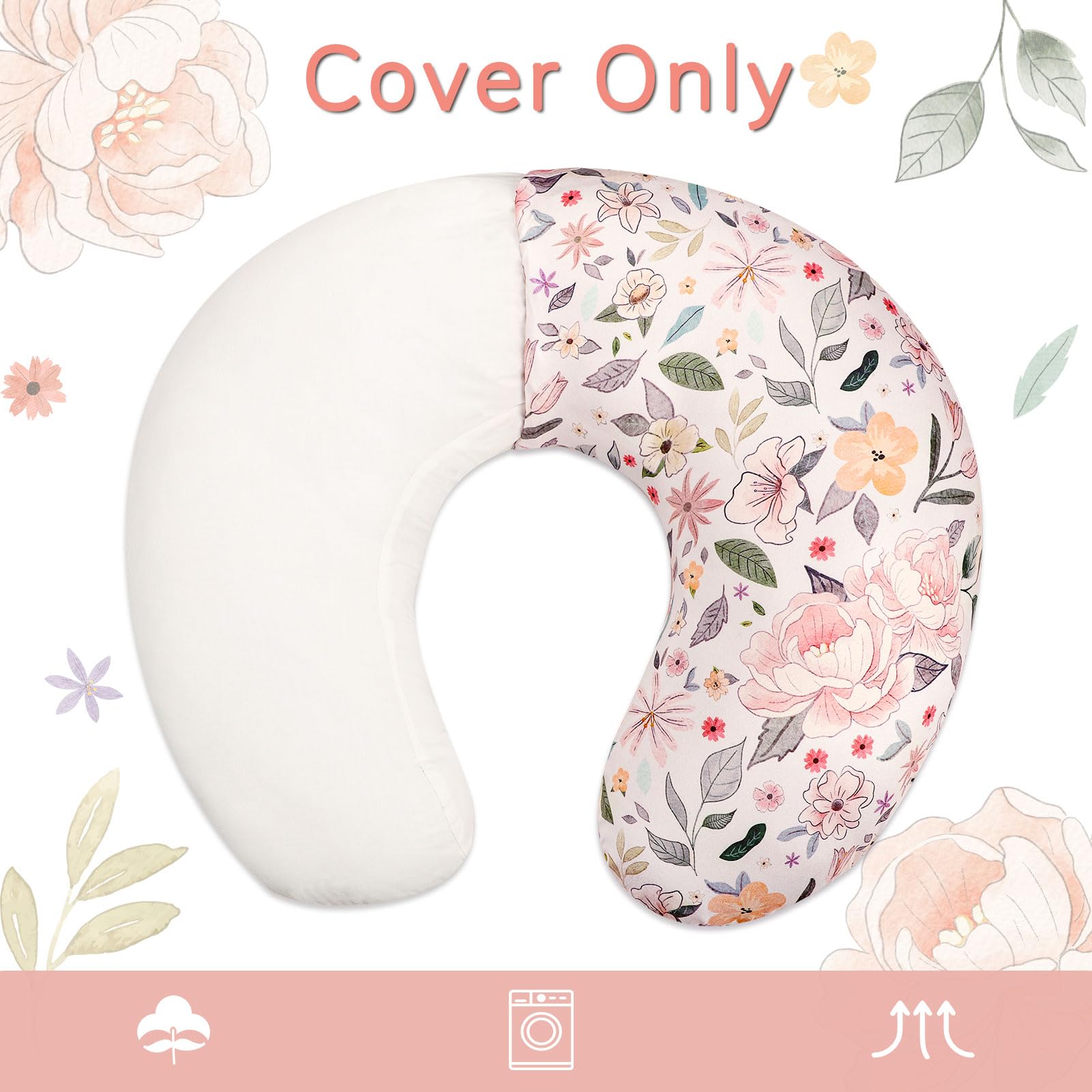 Jundetye baby registry essential gift-ready cover for new parents