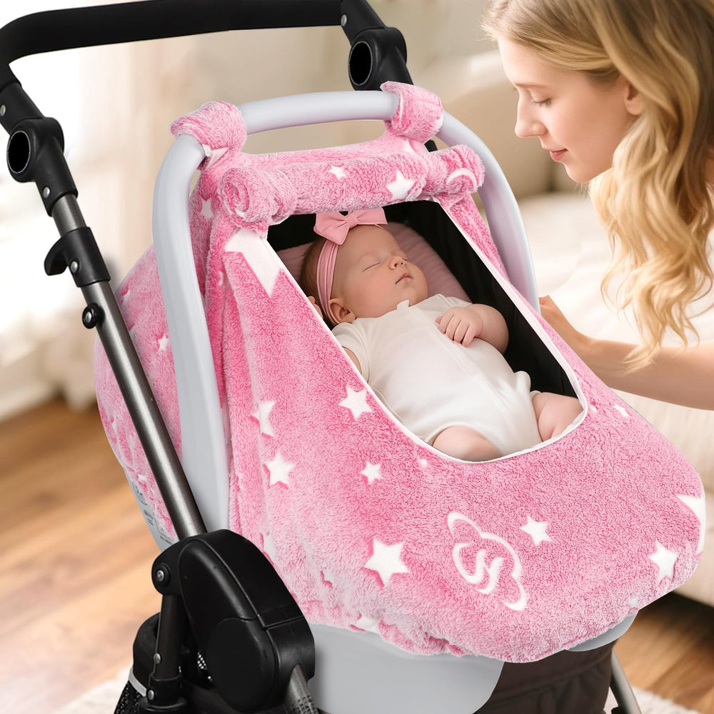 Jundetye machine-washable flannel cover is easy to clean after trips.